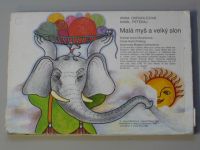 Okruhlicová, Peteraj - Malá myš a velký slon (1968)