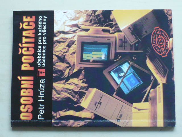 Hrůza - Osobní počítače - Učebnice pro každého (1993)