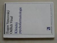 Vencovský, Vinař - Klinická psychofarmakologie (1980)