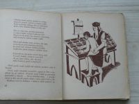 Hermann List - Tomáš a jeho mistr (1943) Příběh J. Guttenberga, vynálezce knihtisku