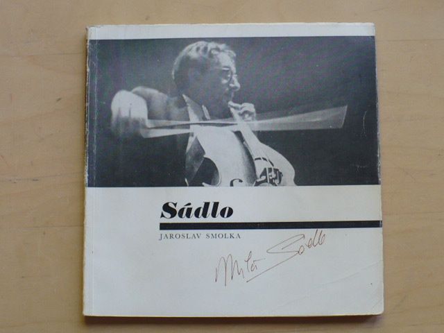 Smolka - Sádlo - Rozhovory s českým violoncellistou (1983)