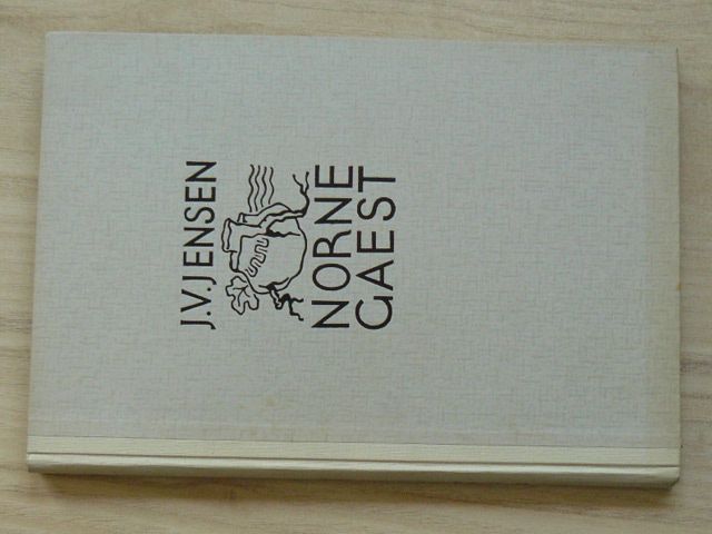 Jensen - Norne Gaest (1930)
