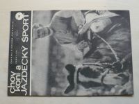 Chov koní a jazdecký šport 1-12 (1966) slovensky
