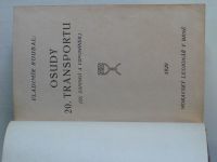 Roubal - Osudy 20. transportu (1929); Sovětské Rusko a my (1920) soubor 6 knih