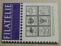 Filatelie 1-24 (1971) ročník XXI.
