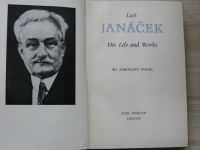 Vogel - Leoš Janáček - His Life and Works (1962) anglicky
