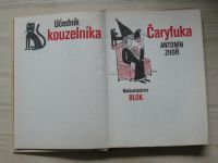 Zhoř - Učedník kouzelníka Čáryfuka / Dorotka a mořští loupežníci (1973) il. Mikulka