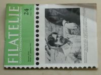 Filatelie 1-24 (1972) ročník XXII.