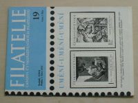 Filatelie 1-24 (1973) ročník XXIII.