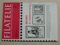 Filatelie 1-24 (1973) ročník XXIII.