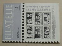 Filatelie 1-24 (1974) ročník XXIV.