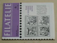 Filatelie 1-24 (1975) ročník XXV.