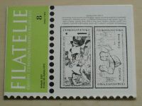 Filatelie 1-24 (1975) ročník XXV.