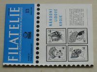 Filatelie 1-24 (1977) ročník XXVII.