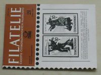 Filatelie 1-24 (1977) ročník XXVII.
