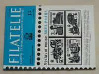 Filatelie 1-24 (1978) ročník XXVIII.