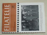 Filatelie 1-24 (1978) ročník XXVIII.