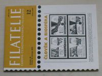 Filatelie 1-24 (1979) ročník XXIX. (chybí čísla 5-7, 21 čísel)
