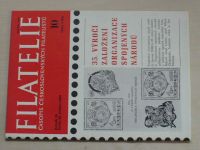 Filatelie 1-24 (1980) ročník XXX.