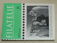 Filatelie 1-24 (1981) ročník XXXI.