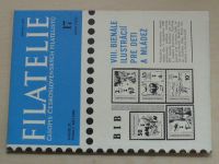 Filatelie 1-24 (1981) ročník XXXI.