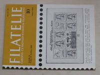 Filatelie 1-24 (1982) ročník XXXII.