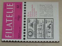 Filatelie 1-24 (1987) ročník XXXVII.