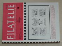 Filatelie 1-24 (1988) ročník XXXVIII.