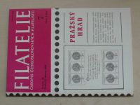 Filatelie 1-24 (1990) ročník XL. (chybí čísla 14-24, 13 čísel)