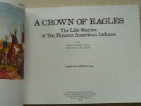 Newton - A Crown of Eagles - The Life-Stories of Ten Famous American Indians (1988)
