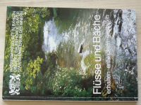 Flüsse und Bäche - erhalten - entwickeln - gestalten (1989) německy, Řeky a potoky - zachovat...