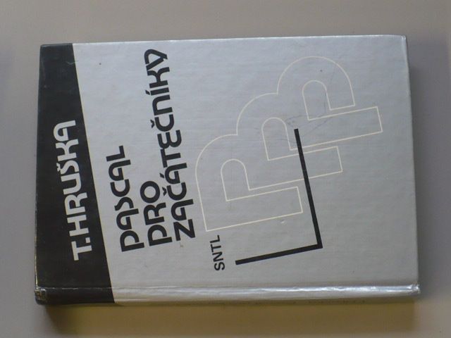 Hruška - Pascal pro začátečníky (1989)