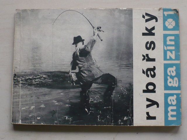 Rybářský magazín 1 (1968)