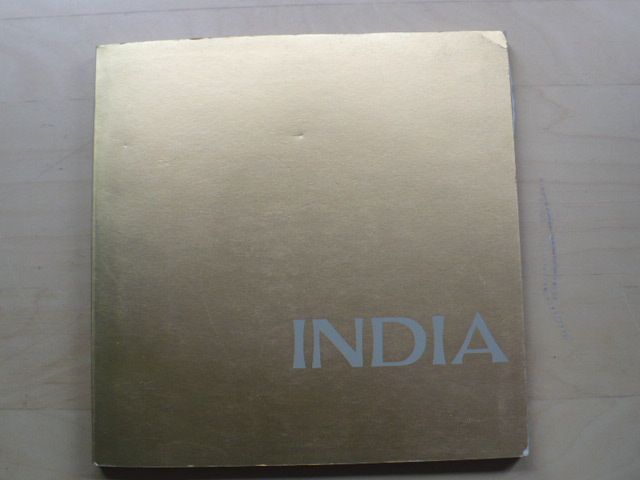 INDIA (Expo 1970)