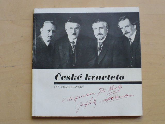 Vratislavský - České kvarteto (1984)