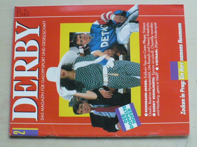 Derby 2 (1991) německy