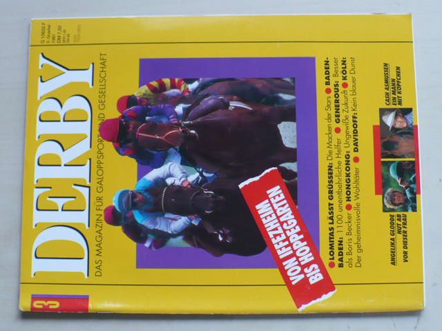 Derby 3 (1991) německy