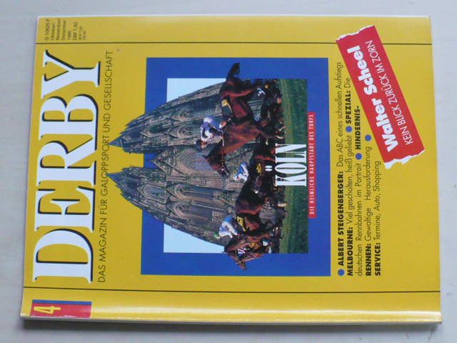 Derby 4 (1990) německy