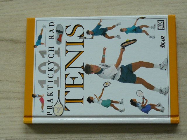 Douglas - 101 praktických rad - Tenis (1999)