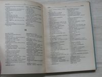 Dr. Král - Terminologický slovník zeměpisný česko-anglický (1947)