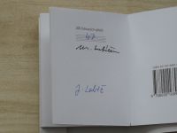 Miroslav Kubíček - Rod roku (2005) výtisk 47/200, podpisy autora a výtvarníka