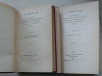 Soukup - 28. říjen 1918 (Orbis 1928) I. II. díl (2 knihy)