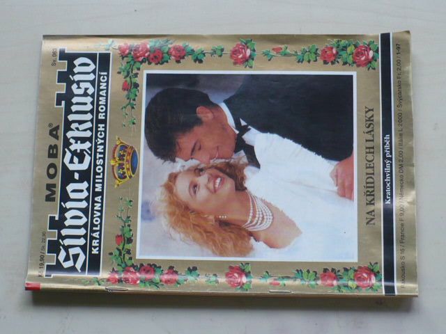 Silvia-Exklusiv sv. 063 - Na křídlech lásky (1997)