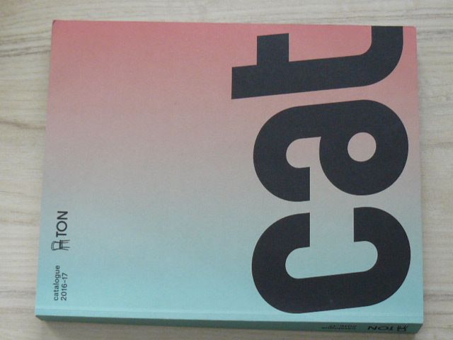 TON Bystřice pod Hostýnem - Katalog 2016-17 - pětijazyčný text