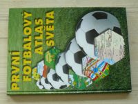 Jelínek - První Fotbalový atlas světa (2000)