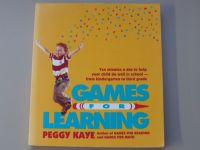 Kaye - Games for learning (1991) anglicky