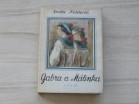 Kutinová - Gabra a Málinka 1,2,3-4 (1970)
