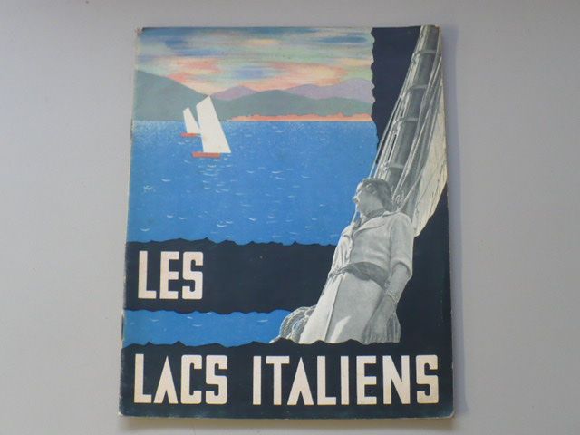 Les Lacs Italien (1936) italsky