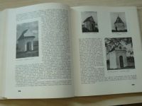 Lidové umění na Hané - Lidová kultura hmotná (Bečák 1941)
