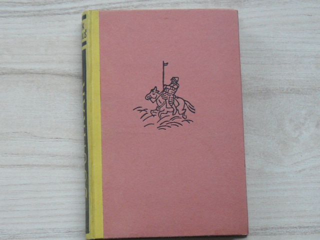 Kramoliš - Soumrak (1941) Historický román z počátku 17. století